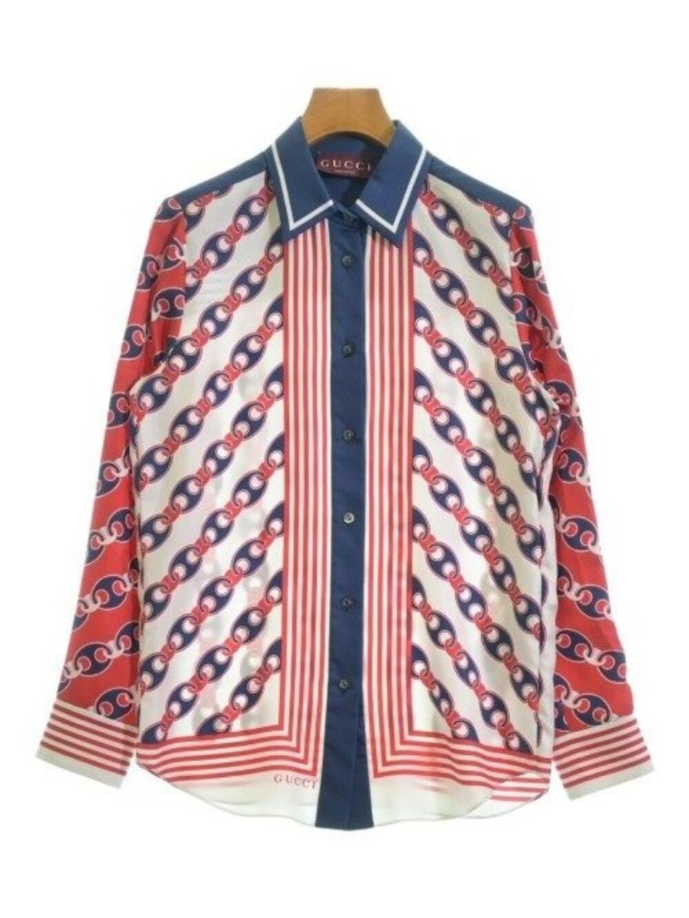 Gucci Dress Shirt White